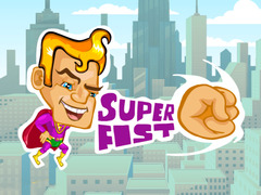 เกม Super fist