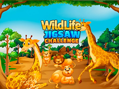 เกม Wildlife Jigsaw Challenge