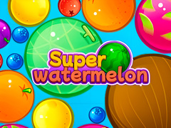 เกม Super Watermelon
