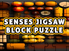 เกม Senses Jigsaw Block Puzzle