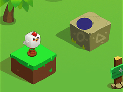เกม Happy Jump