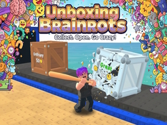 เกม Unboxing Brainrots