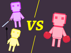 เกม People Playground: Ragdoll Battle