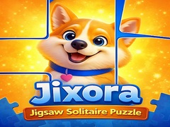 เกม Jixora Jigsaw Solitaire Puzzle