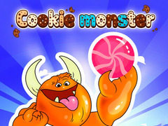 เกม Cookie monster