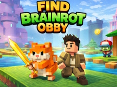 เกม Find Brainrot Obby
