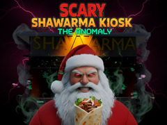 เกม Scary Shawarma Kiosk: The Anomaly