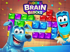 เกม Sudoku Brain Blocks