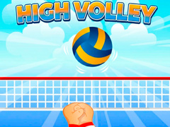 เกม High Volley