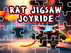 เกม Rat Jigsaw Joyride
