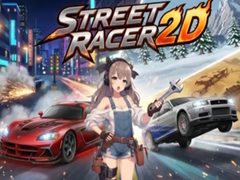 เกม Street Racer 2D