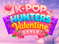 เกม K-Pop Hunters Valentine Style
