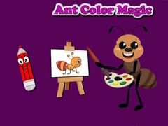 เกม Ant Color Magic