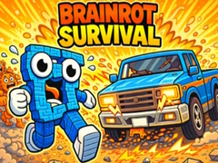 เกม Brainrot Survival