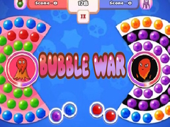 เกม Bubble War