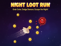 เกม Night Loot Run