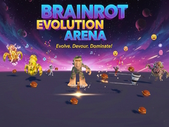 เกม Brainrot Evolution Arena