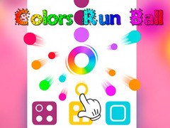 เกม Colors Run Ball