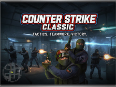 เกม Counter Strike Classic