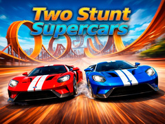 เกม Two Stunt Supercars