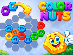 เกม Color Nuts
