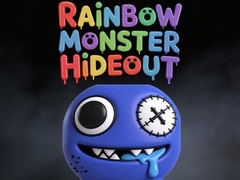 เกม Rainbow Monster Hideout 3D