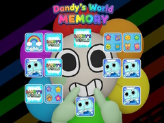 เกม Dandy's World Memory