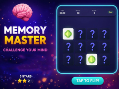 เกม Memory Master