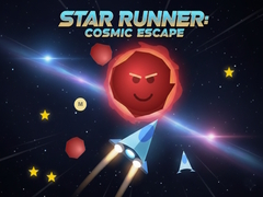 เกม Star Runner: Cosmic Escape