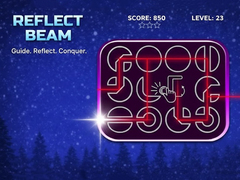 เกม Reflect Beam