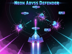 เกม Neon Abyss Defender