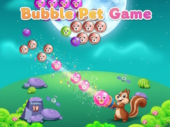 เกม Bubble Pet Game