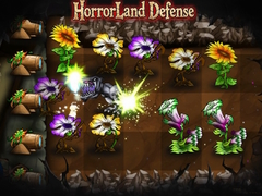 เกม HorrorLand Defense