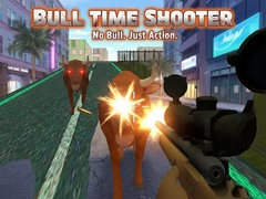 เกม Bull Time Shooter