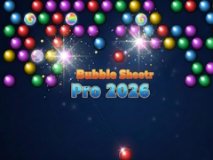 เกม Bubble Shooter Pro 2026