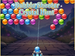 เกม Bubble Shooter Crystal Hunt