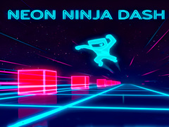 เกม Neon Ninja Dash