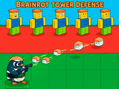 เกม Brainrot Tower Defense