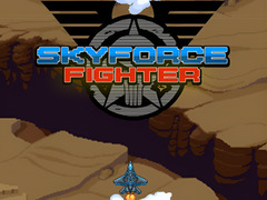 เกม Sky Force Fighter