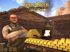 เกม Gold Rush: Gold Simulator 3D