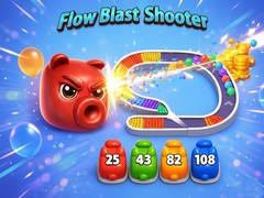 เกม Flow Blast Shooter
