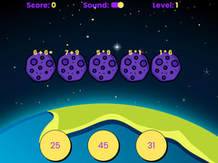 เกม Astro Math