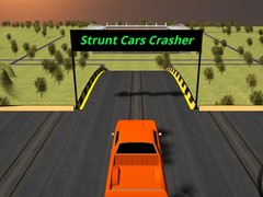 เกม Stunt Cars Crasher