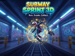 เกม Subway Sprint 3D