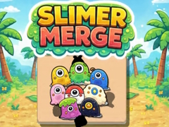 เกม Slimer Merge