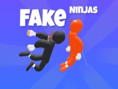 เกม Fake Ninjas