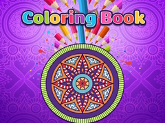 เกม Coloring book