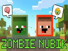 เกม Zombie Nubik