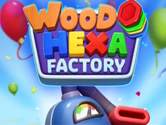 เกม Wood Hexa Factory
