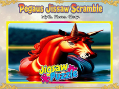 เกม Pegasus Jigsaw Scramble